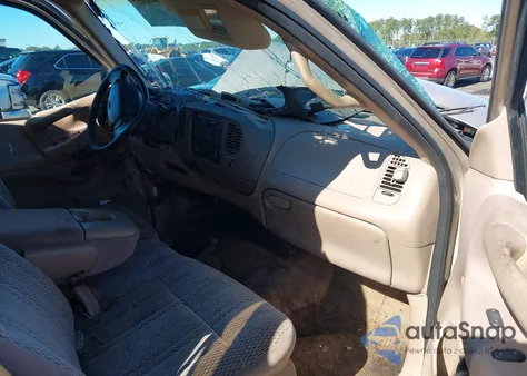 1997 Ford F-150 Lariat/Xl/Xlt из США, поврежденный, VIN 1FTEX17L9VNC03244